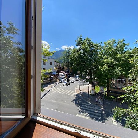 Apartamenty Zakopanepoleca - Krupowki Centrum Exteriör bild