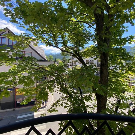 Apartamenty Zakopanepoleca - Krupowki Centrum Exteriör bild