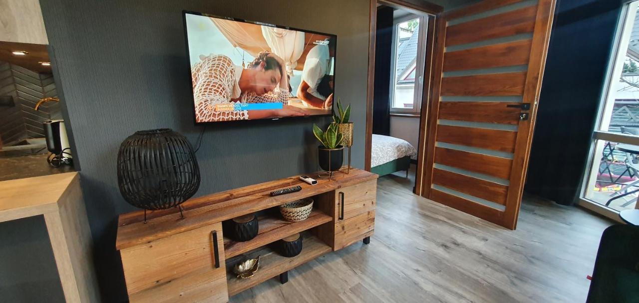 Apartamenty Zakopanepoleca - Krupowki Centrum Exteriör bild