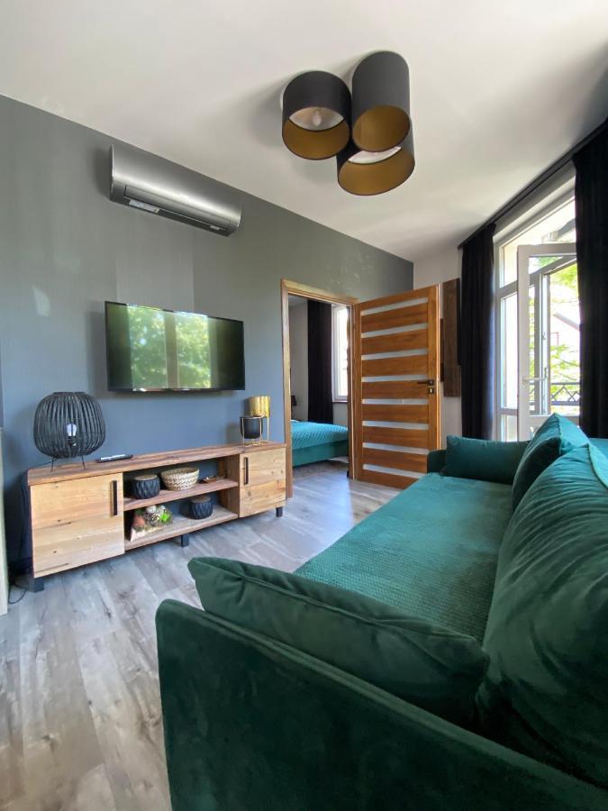 Apartamenty Zakopanepoleca - Krupowki Centrum Exteriör bild
