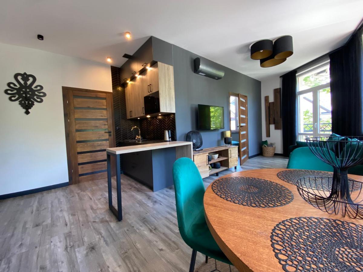 Apartamenty Zakopanepoleca - Krupowki Centrum Exteriör bild