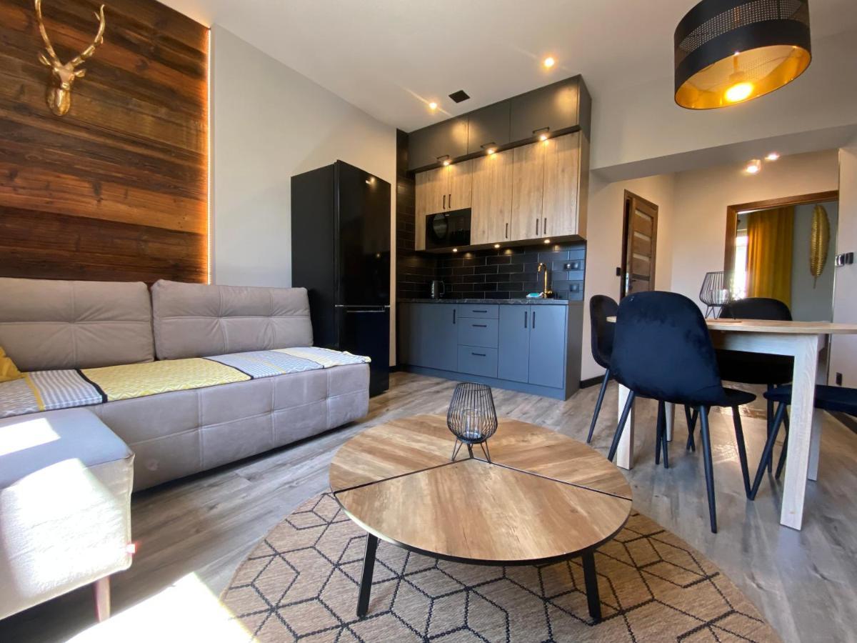 Apartamenty Zakopanepoleca - Krupowki Centrum Exteriör bild