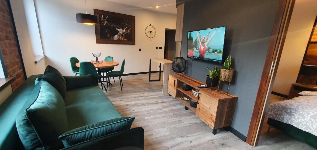Apartamenty Zakopanepoleca - Krupowki Centrum Exteriör bild