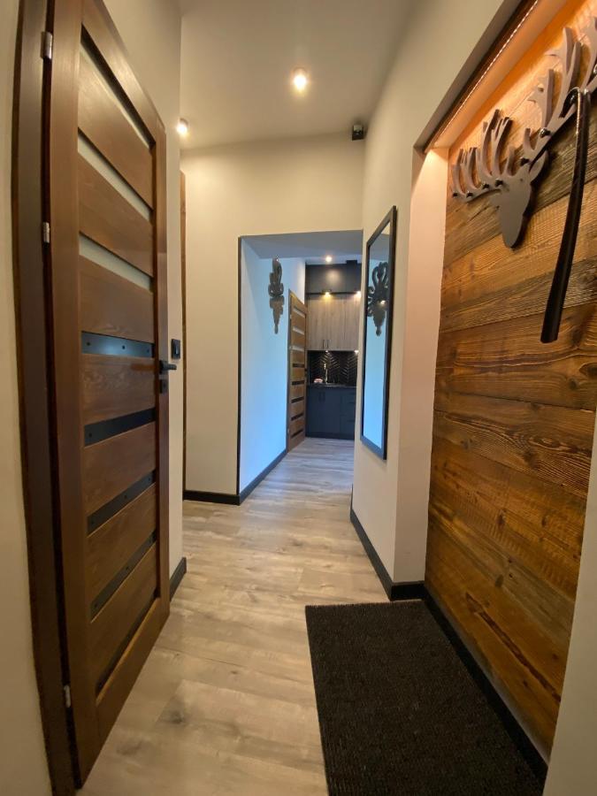 Apartamenty Zakopanepoleca - Krupowki Centrum Exteriör bild