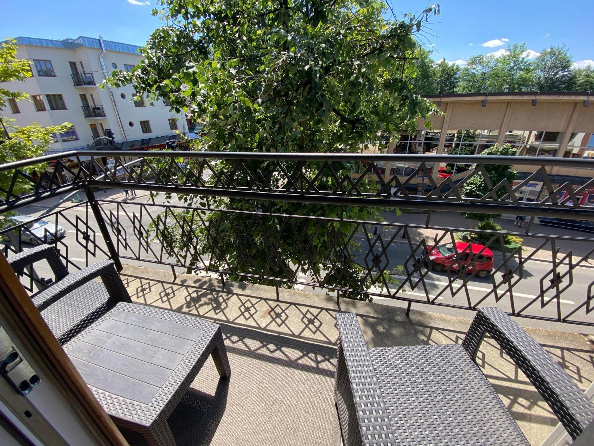 Apartamenty Zakopanepoleca - Krupowki Centrum Exteriör bild