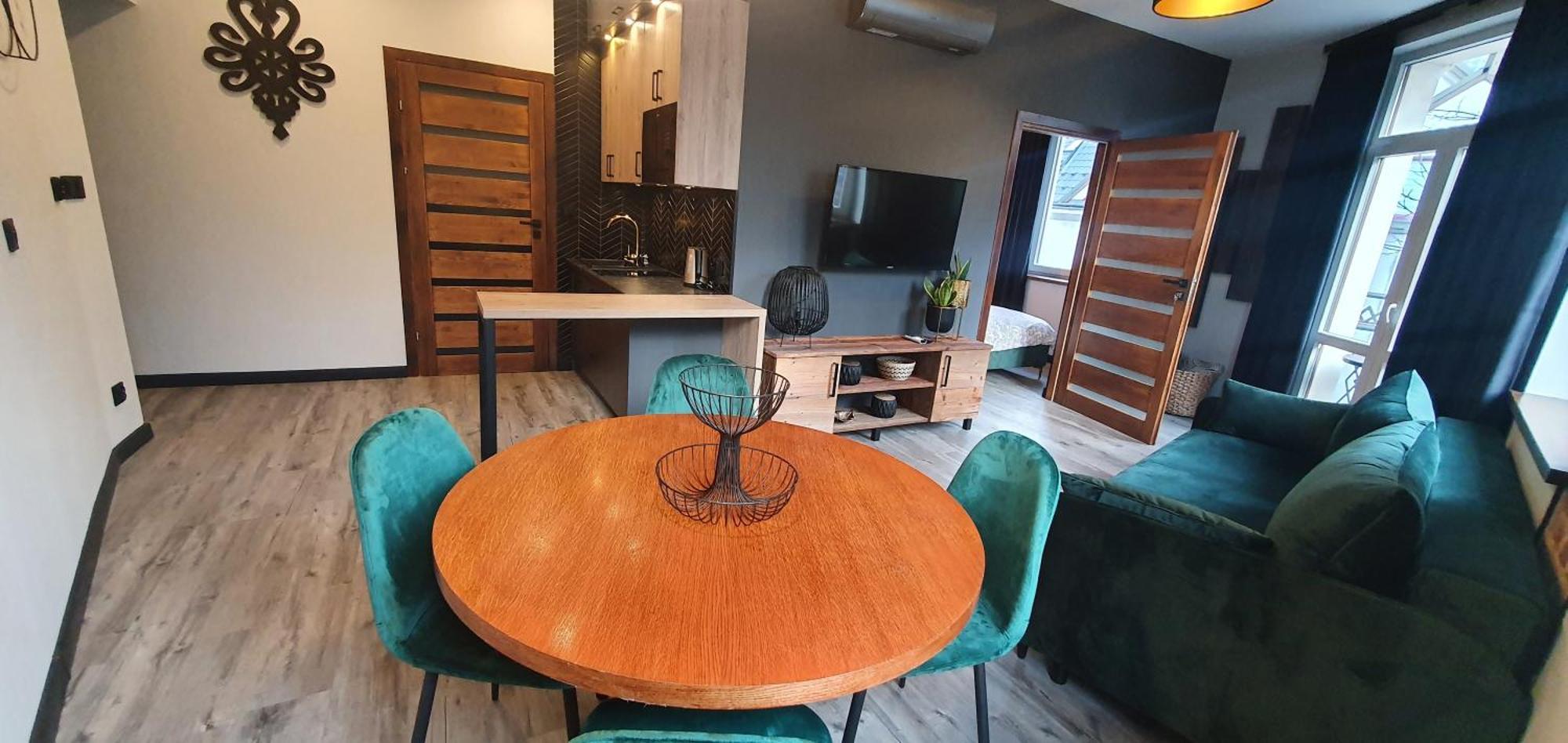 Apartamenty Zakopanepoleca - Krupowki Centrum Exteriör bild