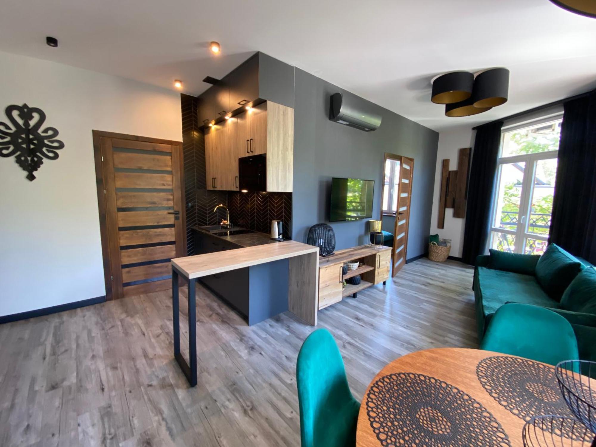 Apartamenty Zakopanepoleca - Krupowki Centrum Exteriör bild