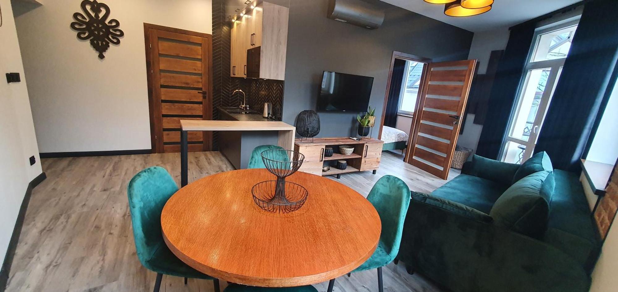 Apartamenty Zakopanepoleca - Krupowki Centrum Exteriör bild
