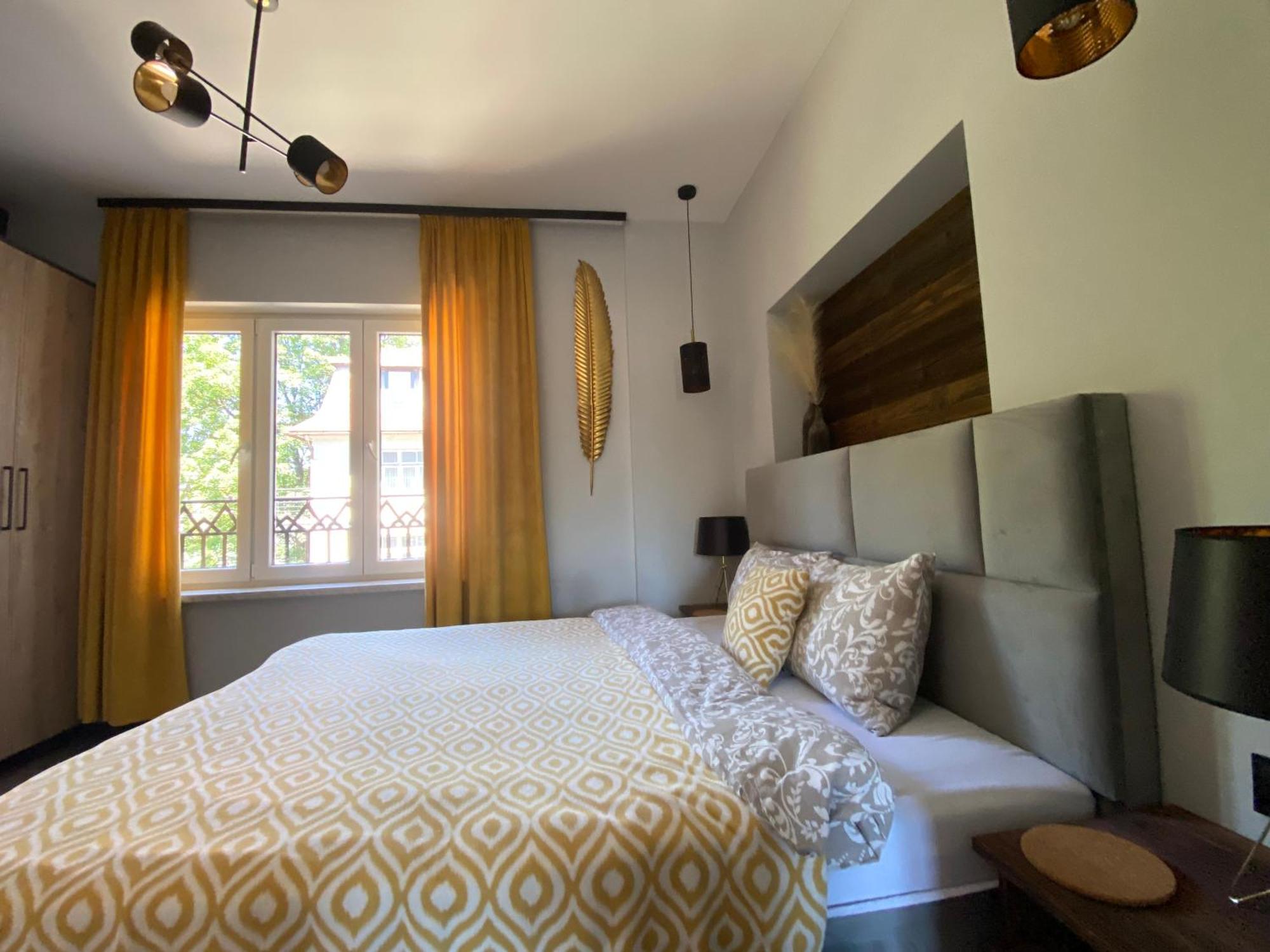 Apartamenty Zakopanepoleca - Krupowki Centrum Exteriör bild