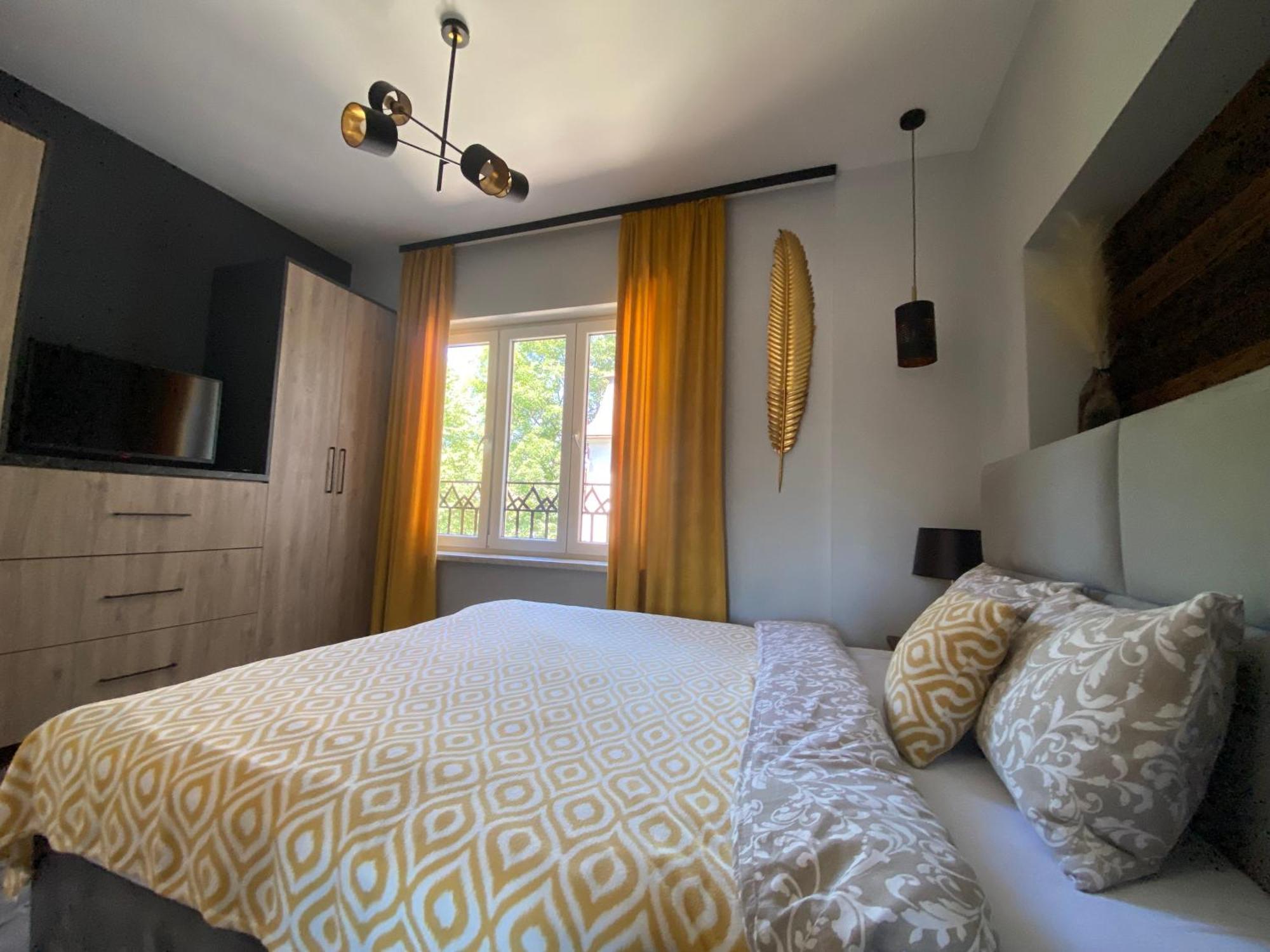 Apartamenty Zakopanepoleca - Krupowki Centrum Exteriör bild
