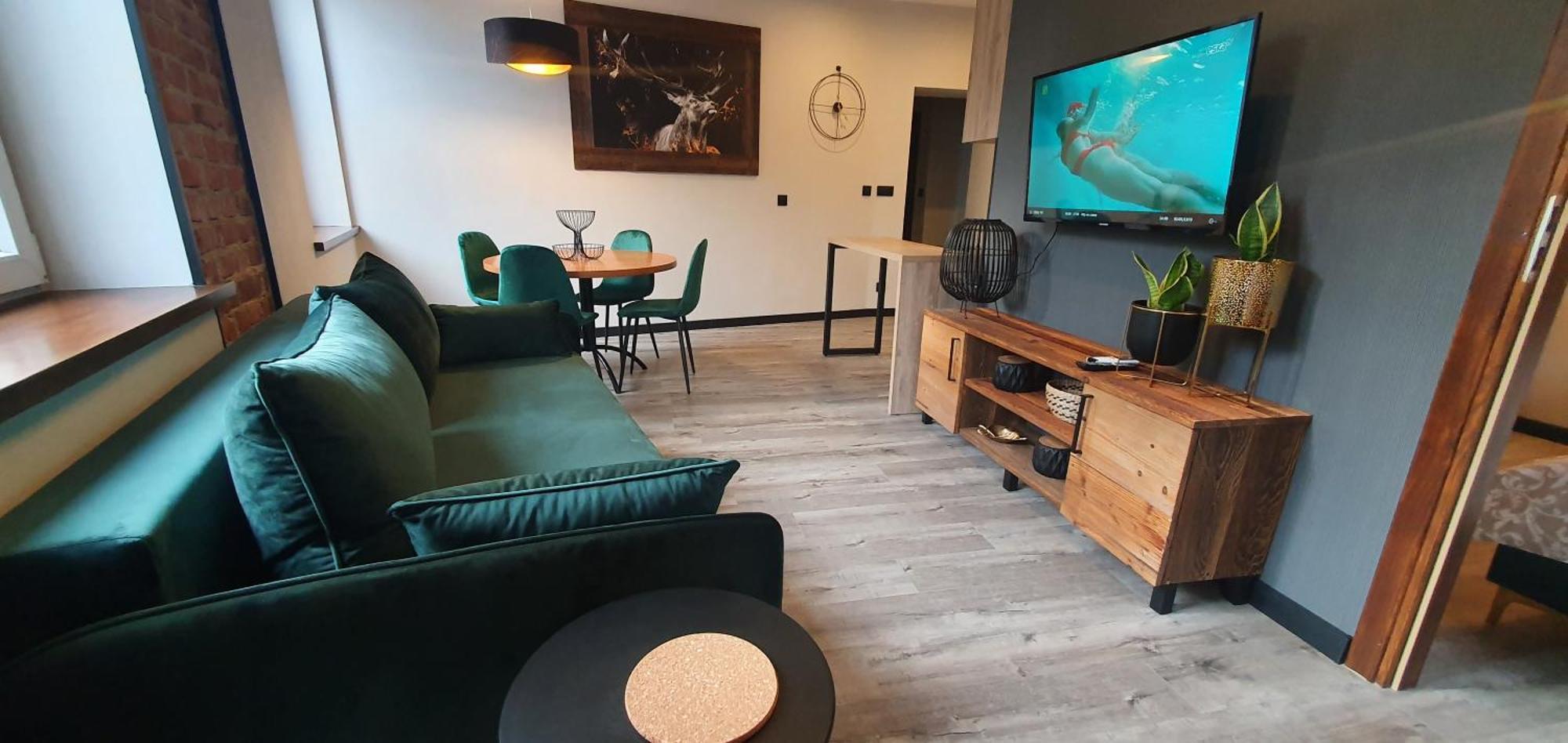 Apartamenty Zakopanepoleca - Krupowki Centrum Exteriör bild