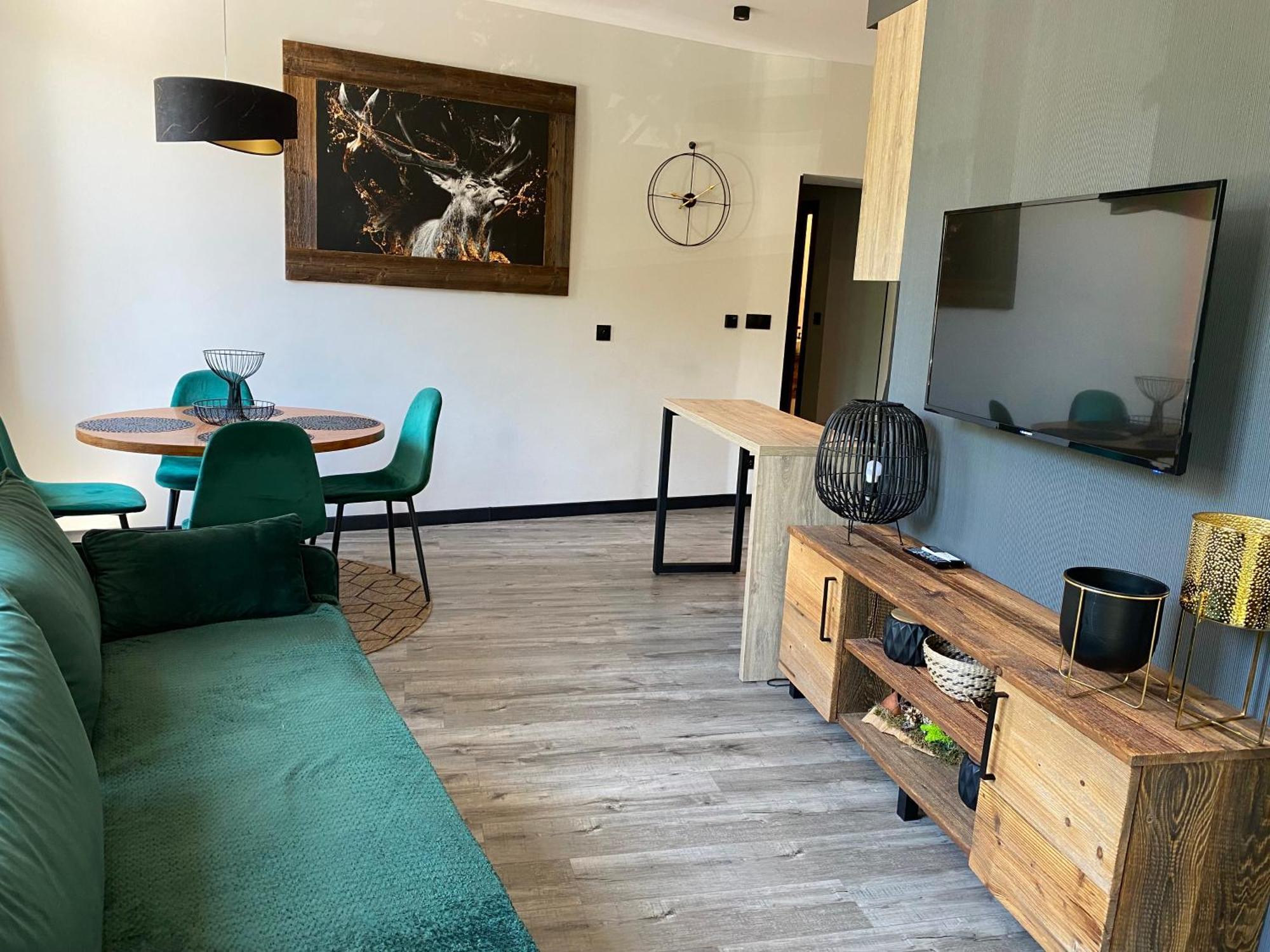 Apartamenty Zakopanepoleca - Krupowki Centrum Exteriör bild