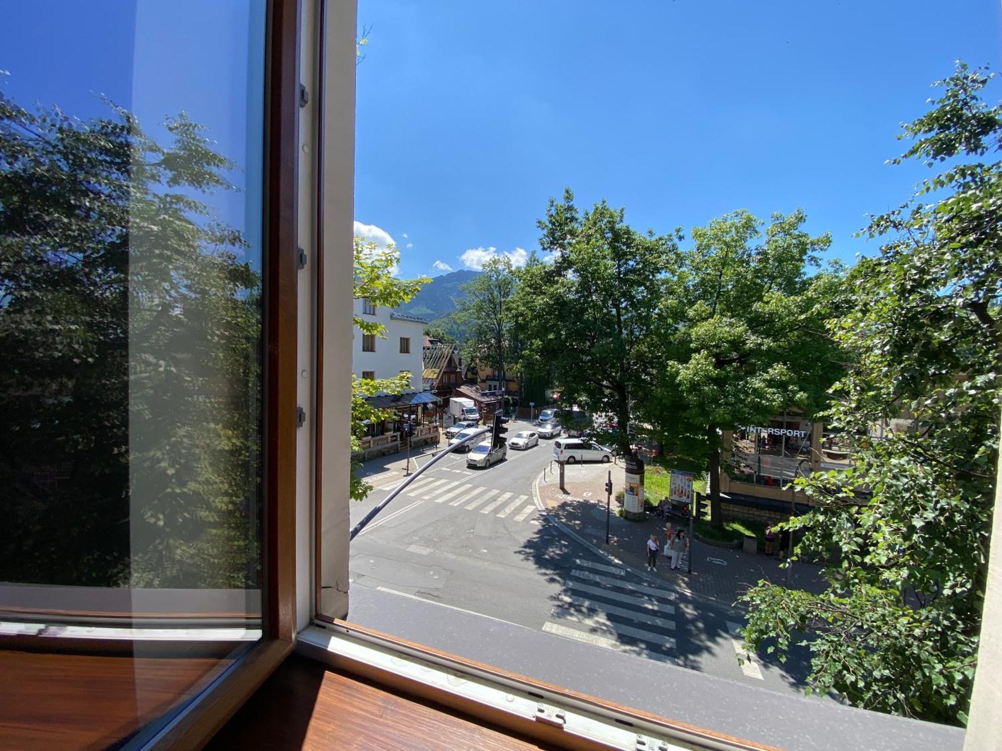 Apartamenty Zakopanepoleca - Krupowki Centrum Exteriör bild