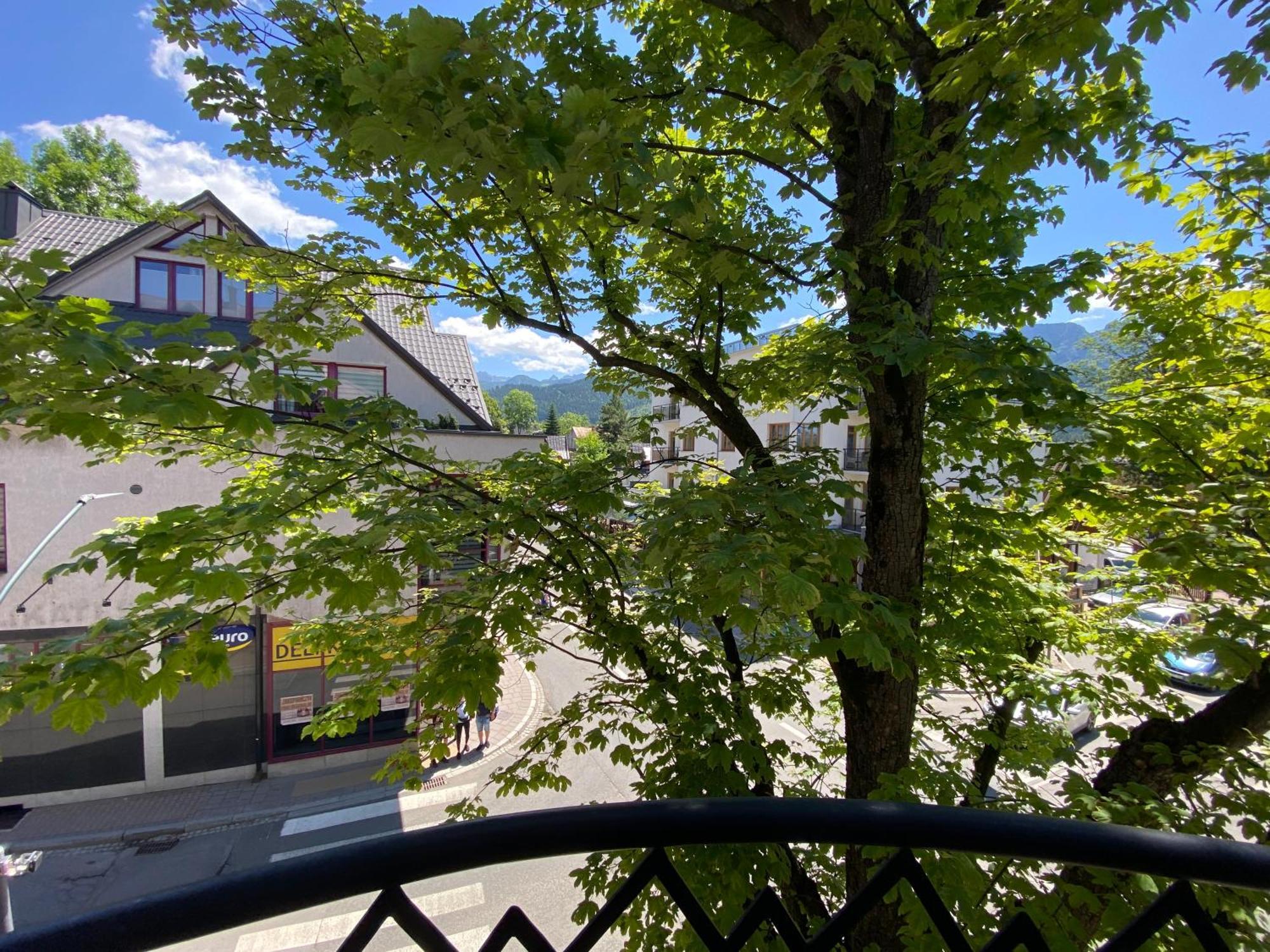 Apartamenty Zakopanepoleca - Krupowki Centrum Exteriör bild